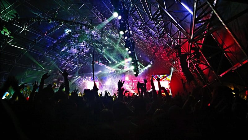 Time Warp Festival Concert